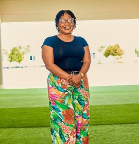 Norah Sanga